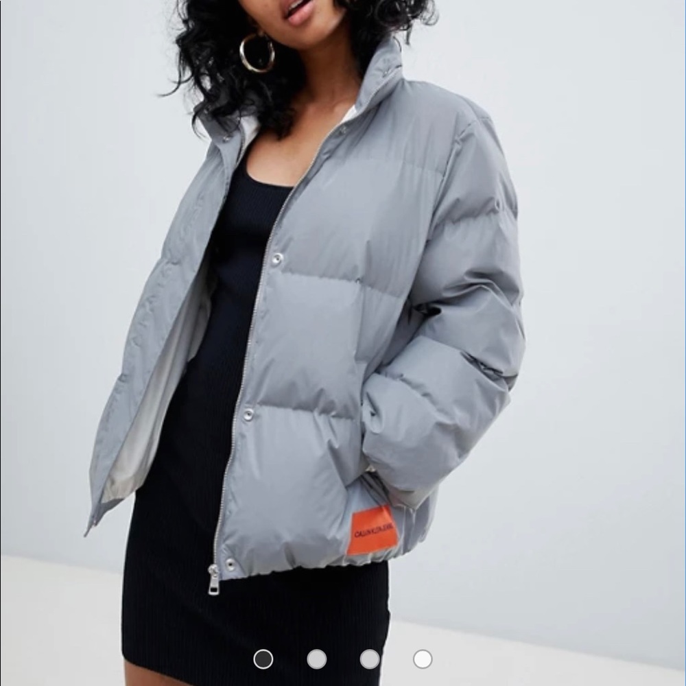 Calvin Klein Jeans Puffer Jacket